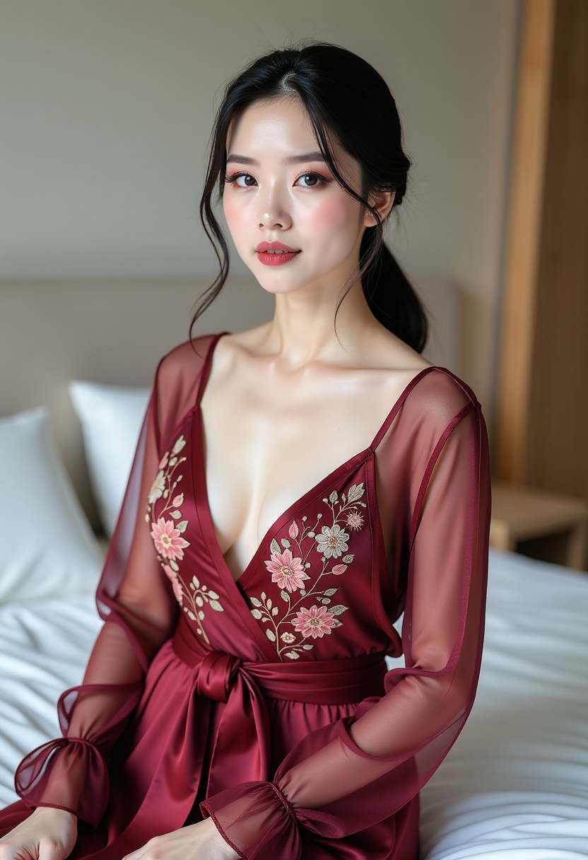 不止十年